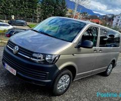 VW TRANSPORTER T6 4X4 VITI 2018 ZVICRA