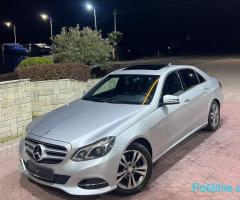 Mercedes Benz E220 Nafte