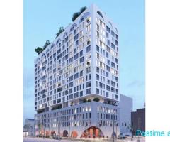 SHITET APARTAMENT 1+1, White Tower, Komuna e Parisit!