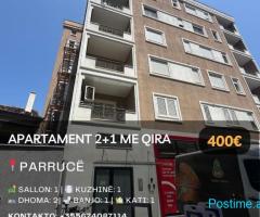 ???? Jepet me Qira Apartament 2+1 në "Parrucë", Shkodër! ????