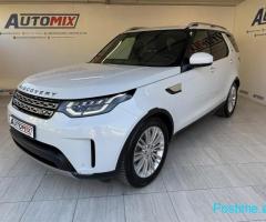 LAND ROVER DISCOVERY, VITI 2017, AUTOMAT,2.0 NAFTE,6+1 VENDE