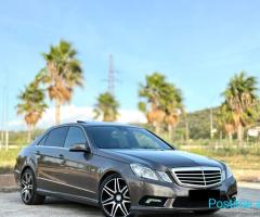 OKAZION MERCEDES BENZ E350