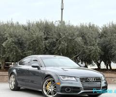 OKAZION AUDI Q7 ( LOOK RS7 )