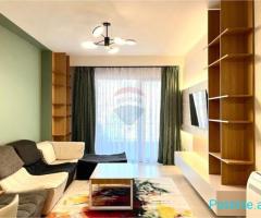 Apartament 1+1 me qira në Myslym Shyri