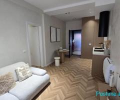 ???? Shitet Apartament 1+1 – Garden Building