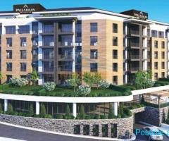 0692268458 Shitet, Apartament 2+1+2, Kompleksi Palladium, Li