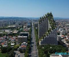 LION PARK 2 - APARTAMENT 1+1 NE SHITJE