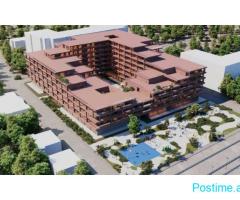 0694579469 SHITET APARTAMENT 1+1 NE REZIDENCEN NE GOLEM