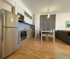 1+1 apartment for rent with sea view in Volga, Durrës!