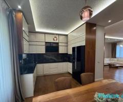 SECRET GARDEN-APARTAMENT 3+1+2 PER QERA NE TEG