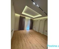 Shitet Apartament Modern 2+1+2 tek Kopshtit Zoologjik