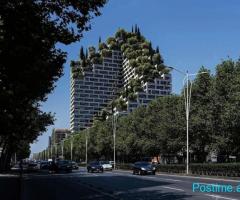 APARTAMENT NE SHITJE 2+1+2 TE LION PARK 2