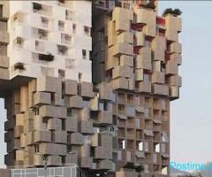 Okazion, Kulla”Hora Vertikale”Shitet 1+1,