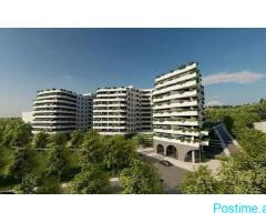 SHITET APARTAMENT 2+1 – Aluna Residence, Paskuqan