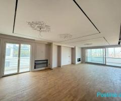 Penthouse Luksoz 3+1+3 me 3 Poste Parkimi – Green Terrace,