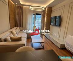 Super Apartament 2+1+2+post parkimi me qera te Kodra e Diell