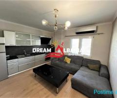 Apartament 2+1 me qera ne Rrugen “Muhamet Gjollesha”