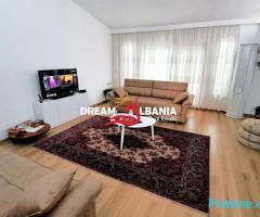 Apartament 4+1(kat vile) me qera ne rrugen Don Bosko