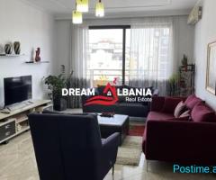 Apartament 2+1 me qera ne zonen e Bllokut prane Njesise Ad