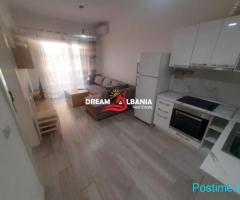 Apartament 1+1 me qera ne zonen Ali Demi, kompleksi Mangalem