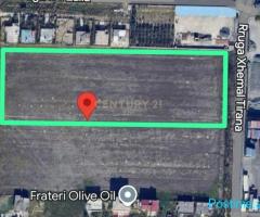Shitet Tokë 12,338 m2 në Spitalle, Durrës Exclusive