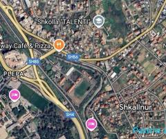 SHITET TOKE NE SHKALLNUR DURRES