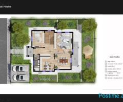 SHITET VILE 3-KATESHE "MJULL, BATHORE" 1.028.500 EURO