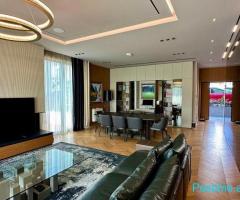 ???? Vilë 3-Katëshe për Shitje – Mandarin Residence TEG