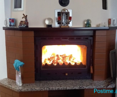 Shitet oxhak kaldaje me dru me dere xhami