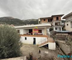 SHITET SHTËPI PRIVATE 2 KATËSHE NË UJË TË FTOHTË , VLORË