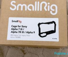 Small Rig for Sony