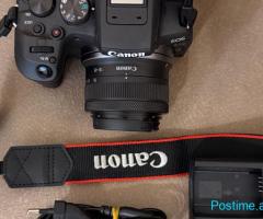 CANON r10 MIRRORLESS ME 18-45MM