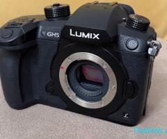 LUMIX GH5 body