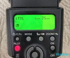 CANON SPEEDLITE 430 EX II