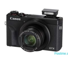 CANON POWERSHOT G7 X MARK III DIGITAL CAMERA LIKE NEW