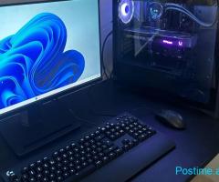 PC Gaming RTX 5070 i714700k 32GB RAM DDR5 6000MT/s