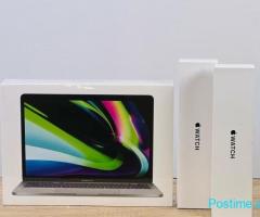 MACBOOK PRO M2 13”,APPLE WATCH SE 2ND GENERATION