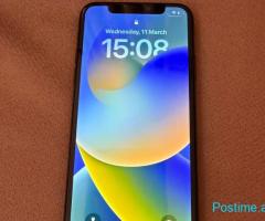 iPhone X - 256GB - 120