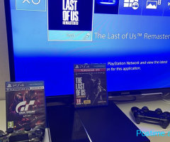 PlayStation 4 Classic me lojra dhe dy leva