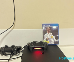 PS4 Slim super cmim I kompletuar full me lojra