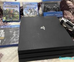 PS4 PRO super gjendje akull fare I kompletuar ????????????????????????