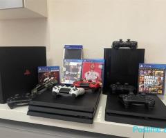 Ps4 Pro super cmim dhe super gjendje prodhim gjerman