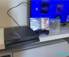 PS4 OKAZION I kompletuar super gjendje