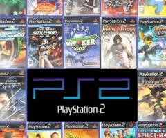 CD per ps2. Bejme çdo loje ps2 per aparat te modifikuar