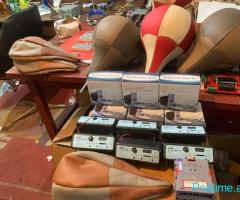 Boks Boxer Elektronika KIDSS