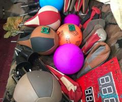 Boks Boxer makina makin grushti