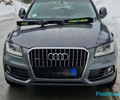 Shitet Audi Q5 Nafte 2.0 viti 2015 automatik panoramik