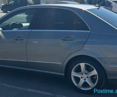 Shitet super okazion per pak dite mercedez benz e class 220