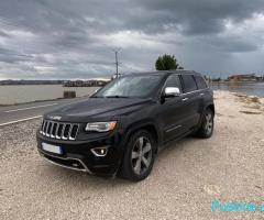 Shitet OKAZION JEEP GRAND CHEROKEE 2015