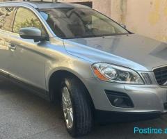 Shitet OKAZION Volvo XC 60 2010 GAZ/BENZINE